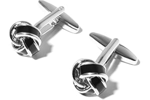BRERA 67 - Gemelli da Polso Eleganti per Camicia Uomo, Personalizzati, Accessori Gioiello Made in Italy, Regalo