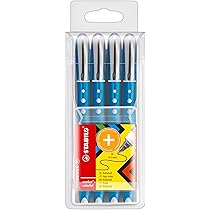 STABILO Rollerball WORKER COLORFUL Blau | Dein Pen
