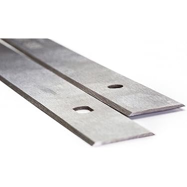 Erbauer EPT1500 Planer Blades HSS 1 Pair Thicknesser Knives | UK - View #7