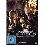 Marvel's Agents of S.H.I.E.L.D. - Die komplette vierte Staffel [6 DVDs]