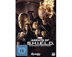 Marvel's Agents of S.H.I.E.L.D. - Die komplette vierte Staffel [6 DVDs]