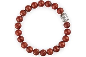 Attraction Zen BRACELET BOUDDHA Pierres Naturelles | Fait Main | Bijoux Femme Homme | Bracelet pierre naturelle | TOUTES LES PIERRES DE NOS BRACELETS SONT NATURELLES