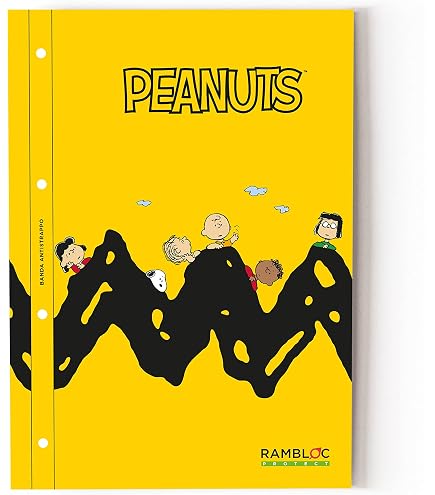 Moleskine Snoopy 2026 Quaderno Appunti In Pelle Montagna - A5 Diario Di ...