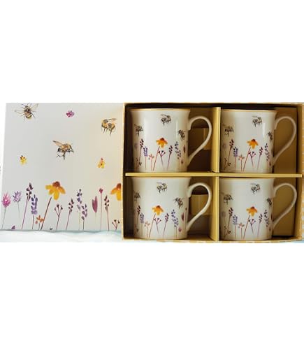 Shudehill Giftware Busy Bees Collection Jennifer Rose Gallery