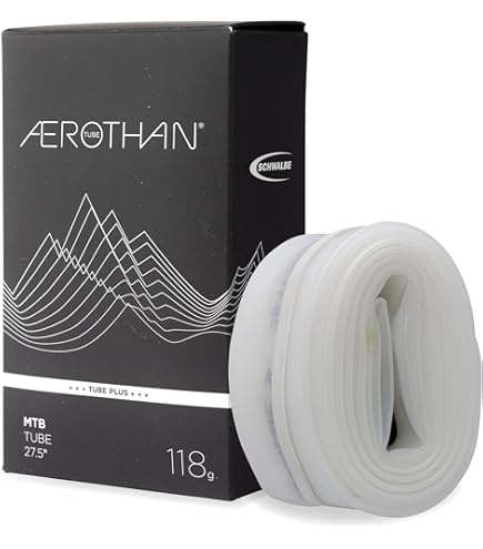 Schwalbe SV 7AE Aerothan TPU Unisex Tubo flessibile Grigio 40mm