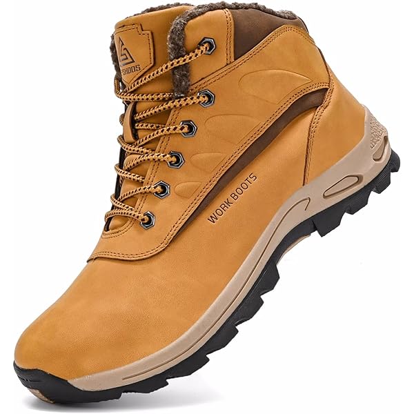 scarpe inverno uomo