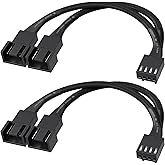 Cable Matters 2-Pack 6-Pin PCIe to 8-Pin PCIe Adapter P...
