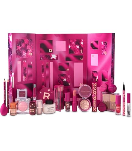 Too Faced Christmas Around The World Limited Edition Makeup