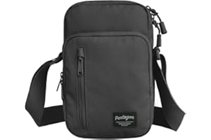 Pentagon Kleos Messenger Bag Black