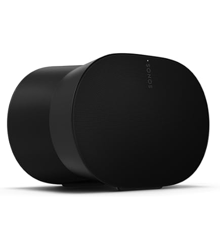 Sonos One (Gen 2) Two Room Set Voice Controlled Smart Speaker with