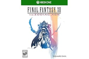 SQUARE ENIX Final Fantasy XII: The Zodiac Age for Xbox One