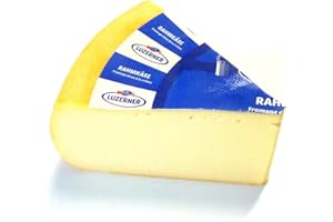 KÄSE THEKE OLE FRIEDEL Luzerner Rahmkäse 400g frisch vom Laib