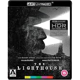 The Lighthouse 4K UHD [Blu-ray] [Region Free]