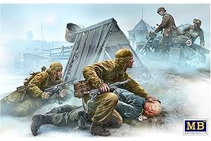 Master Box Ltd. MB35190 Modélisme