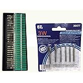 Dremel 36 piece Molding Milling bit for Proskit Carving Drilling Etching Engraving Set for Glass Wood Metal