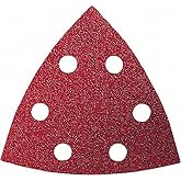 Bosch Professional Accessories Zımpara Kağıdı, Bordo, 10x