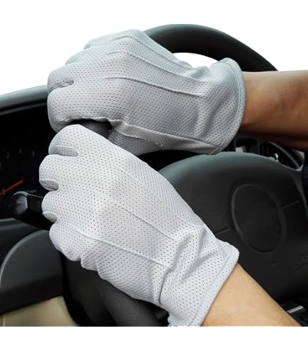 Produktbild von OUNONA Sonnenschutzhandschuhe Für Damen Zum Radfahren