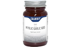 Quest Kyolic Garlic 600 mg, 120 Tablets