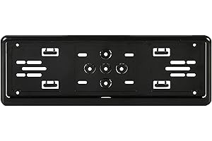 LAMPA 19926 Supporto targa