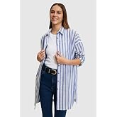 U.S. Polo Assn. Kadın İndigo Tunik 50324620-VR028