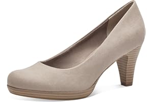 MARCO TOZZI Damen Pumps Vegan Elegant