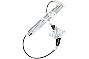 Equal Quality 141909 alzavetro Fensterheber hinten links (links) ab 2005 bis 2010, EVO AB 2008 BIS 2012