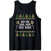 Ho Ho Hol Mir Mal Ein Glühwein Ugly Christmas Geschenk Sweatshirt Ho Ho Hol Mir Mal Ein Glühwein Ugly Christmas Geschenk Sweatshirt