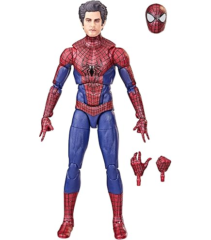 Buy The Amazing Spider-Man 2 MAFEX Spider-Man 6 Action Figure