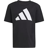 adidas Unisex &Ccedil;ocuk LK BL TEE 160 T-Shirt