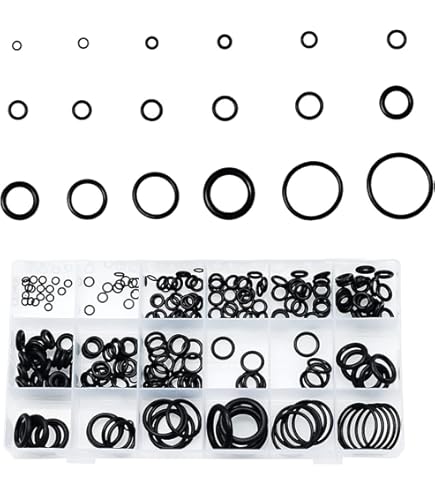 O-Ring 225x5mm NBR 70A - Dichtring Nach DIN 3771