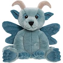 Charlie Bears - Bearhouse Collection - Portcullis | Shop Online | Blue - View #3