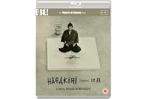 HARAKIRI (Masters of Cinema) BLU-RAY
