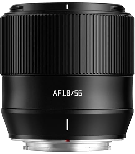 Sigma 56mm f/1.4 DC DN Contemporary Lens for FUJIFILM X Mount