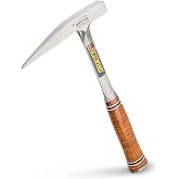 Estwing E13P Rock Spike Leather Handle 590g