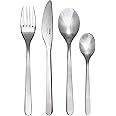IKEA Flatware Set, Stainless Steel, 22 x 14 x 4 cm