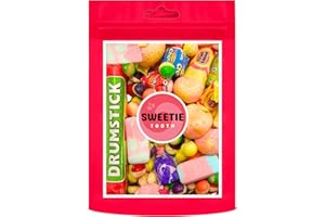 150g Sweetie Tooth Random Freeze Dry Sweet Bag for Christmas, Valentines, Birthday, Easter, Kids, Thank You, Congratulations