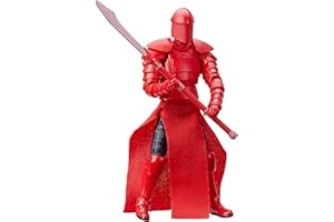 Star Wars 2017 The Black Series Elite Praetorian Guard (The Last Jedi) Action Figure 3.75 Inches