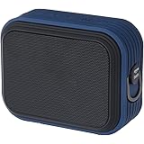 Amazon Basics Bluetooth Speaker, IPX5 Waterproof, TWS Function, 9W, Powerful Bass, BT 5.0, Up to 15hrs Playtime*, microSD Car