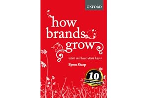 How Brands Grow: What Marketers Don't Know