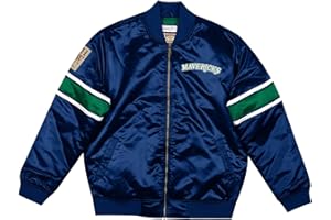 MITCHELL & NESS Mitchell and Ness NBA Heavyweight Satin Jacket