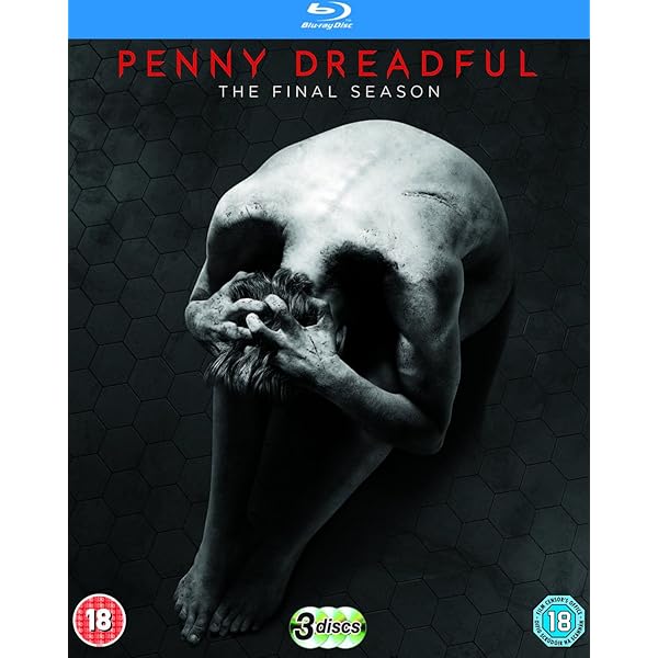 Penny Dreadful - Season 1 [Blu-ray] [Region Free]: Amazon.co