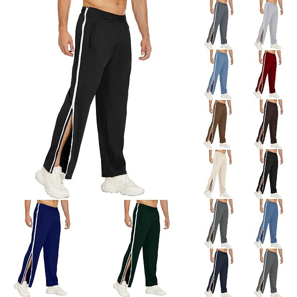 Damen Reha-Hose Mit Seitlicher Knopfleiste – Bequem, Atmungsaktiv, Für Sport & Alltag