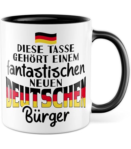 Personalisiertes Tschechien Tasse Mit Flagge & Namen | Geschenkidee Für Fans & Patrioten