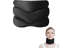 DAWRIS Cervicorrect Neck Brace,Cervicorrect Anti Snore Neck Brace,Neck Brace for Neck Pain and Support,Neck Brace for Sleeping Soft Foam,Soft Neck Brace Cervical Collar,Perfect Fit Neck Support