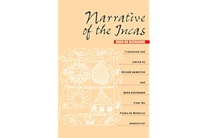Narrative of the Incas
