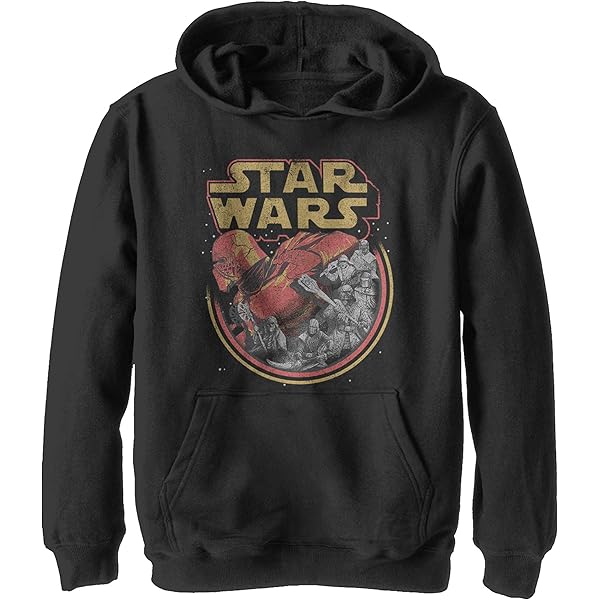 Men's Star Wars: A New Hope Deathstar Road Vader T-shirt - Charcoal