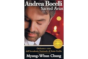 Andrea Bocelli - Sacred Arias