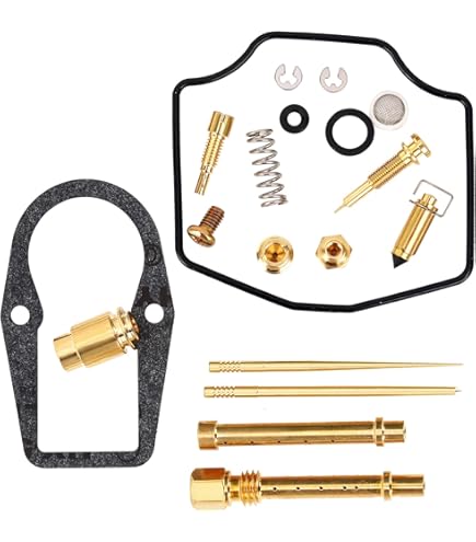 Othmro, kit di ricostruzione per carburatore RK-21HS per Tillotson Stihl 041 /045/051/056/076/TS 50/TS510 per motosega di ricambio per tosaerba da esterno