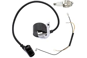 Hippotech Zündspule passend für Stihl 011 012 009 010 020 021 023 025 MS200 MS210 MS250