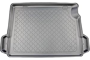 MTM Bandeja Maletero para BMW X3 (G01) 11.2017>10.2024 Resistente, Fácil de Lavar e Inodora, cód. 9415